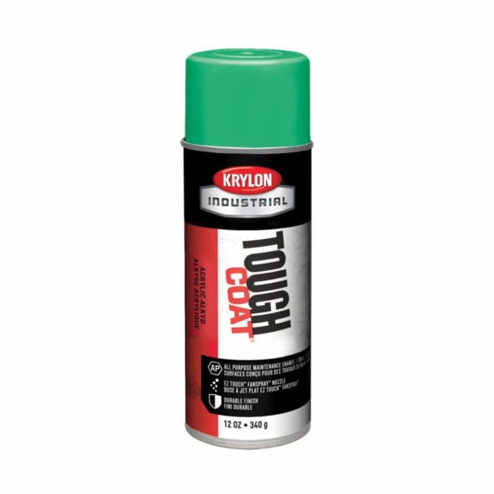 PAINT SPRAY OSHA SAFETY GRN Chemicals & Adhesives Spray Paint | Sprayon S01470 SPRA S01470